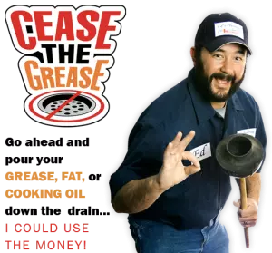 Cease the Grease Cease the Grease