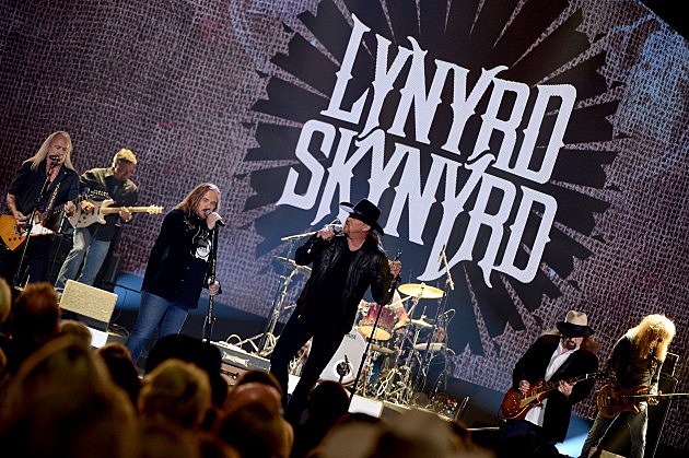 Lynyrd Skynyrd - Getty Images Lynyrd Skynyrd - Getty Images