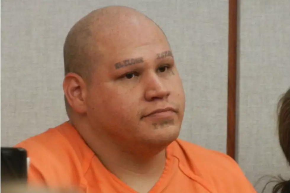 David Chavis Charged With Kidnapping in Casper Hostage Drama