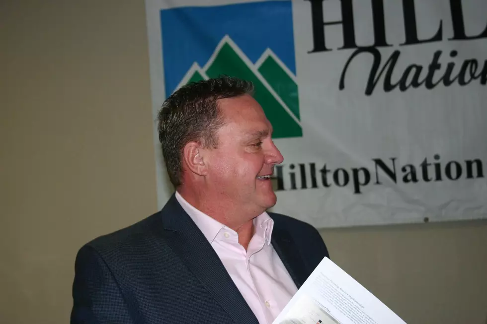 Businessman Pledges $1 Million For Downtown Plaza