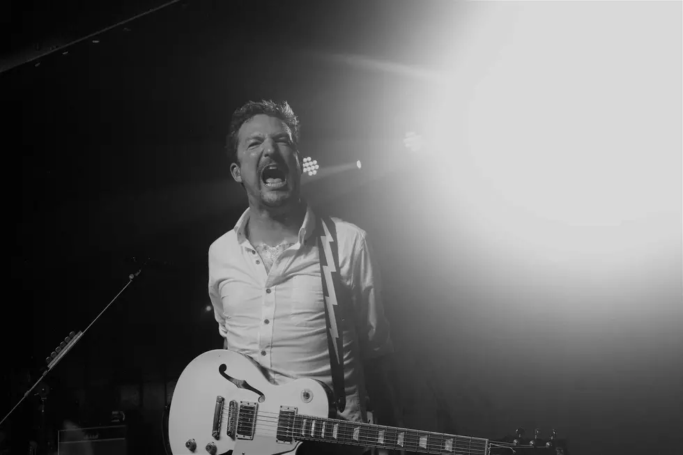 PHOTOS: Frank Turner and the Sleeping Souls Rock The Gaslight Social