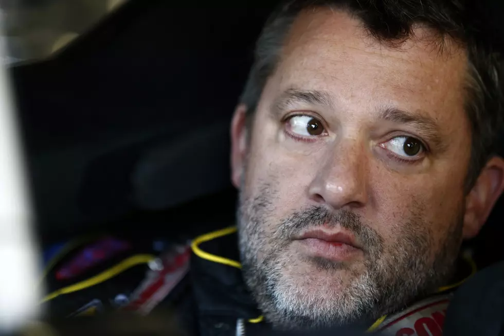 Tony Stewart to Hold Press Conference Tomorrow