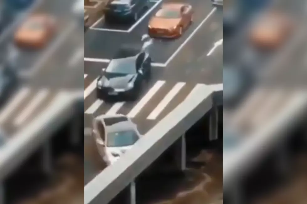 WATCH: Optical Illusion Video Is Taking The Internet By Storm