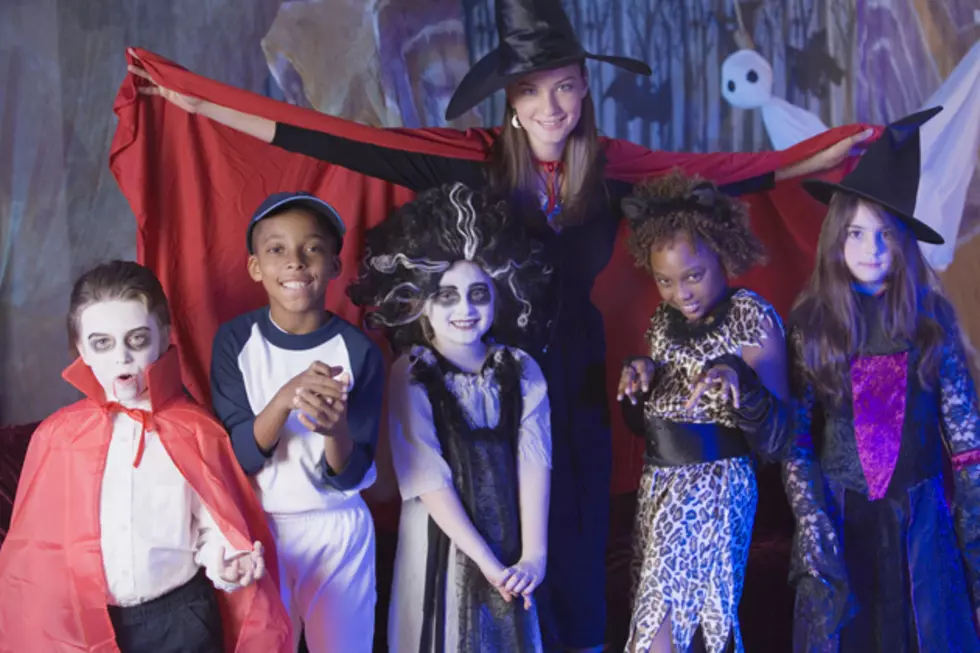 10 Ways to Traumatize Your Kids This Halloween — The Funnies