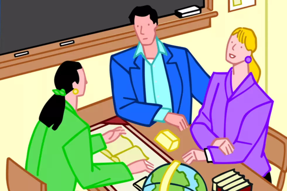 10 Ways to Make Parent-Teacher Night More Interesting — The Funnies