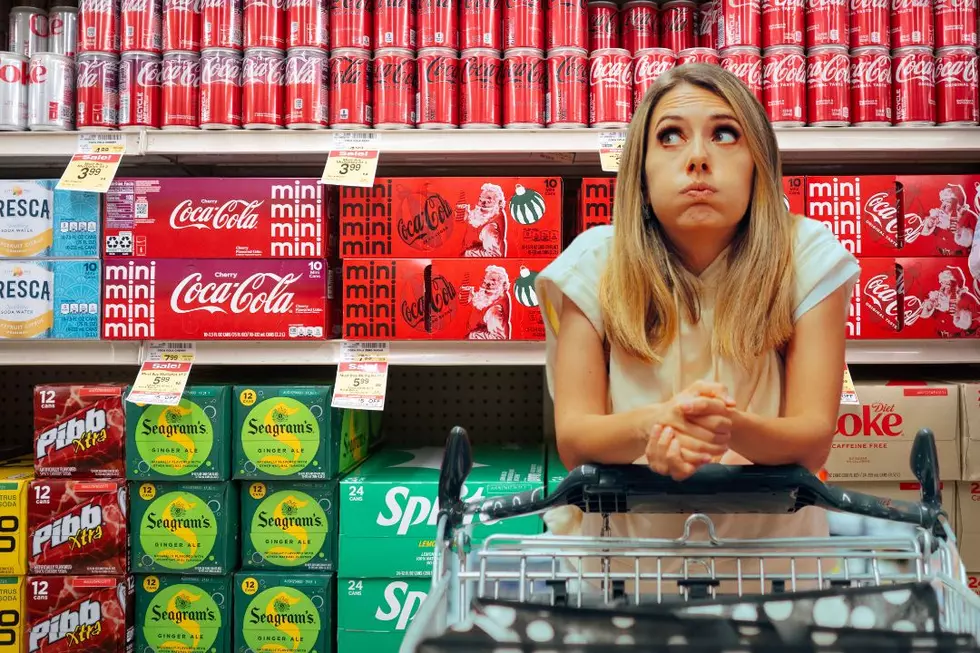 No More Buying Soda and Candy Using Food Stamps in These States