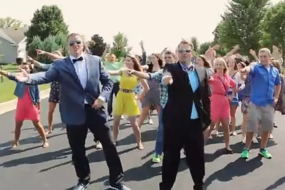 Super Psyched Teachers Make Brilliant ‘Footloose’ Back-to-School Parody