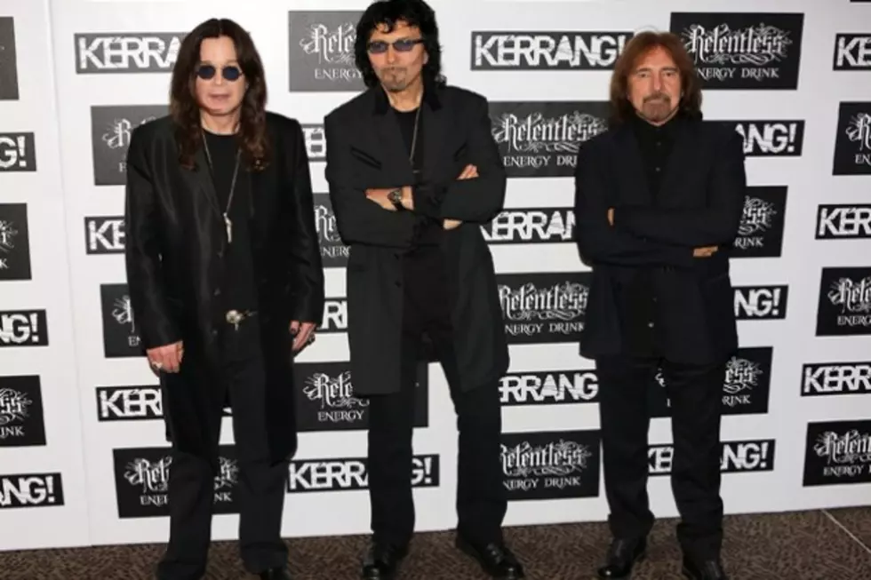 Black Sabbath Announce Initial 2013 North American Tour Dates