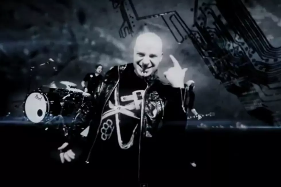 Device Unleash Video for ‘Vilify’
