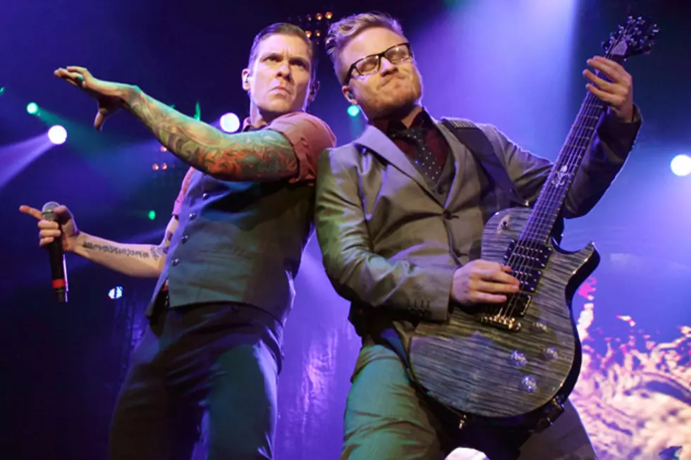 Rock 96.7 Playlist – September 2013 Top Songs