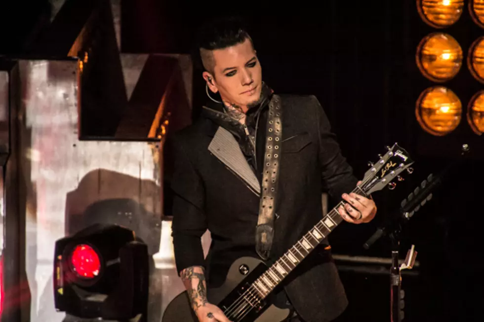 Guitarist DJ Ashba Exits Guns N’ Roses