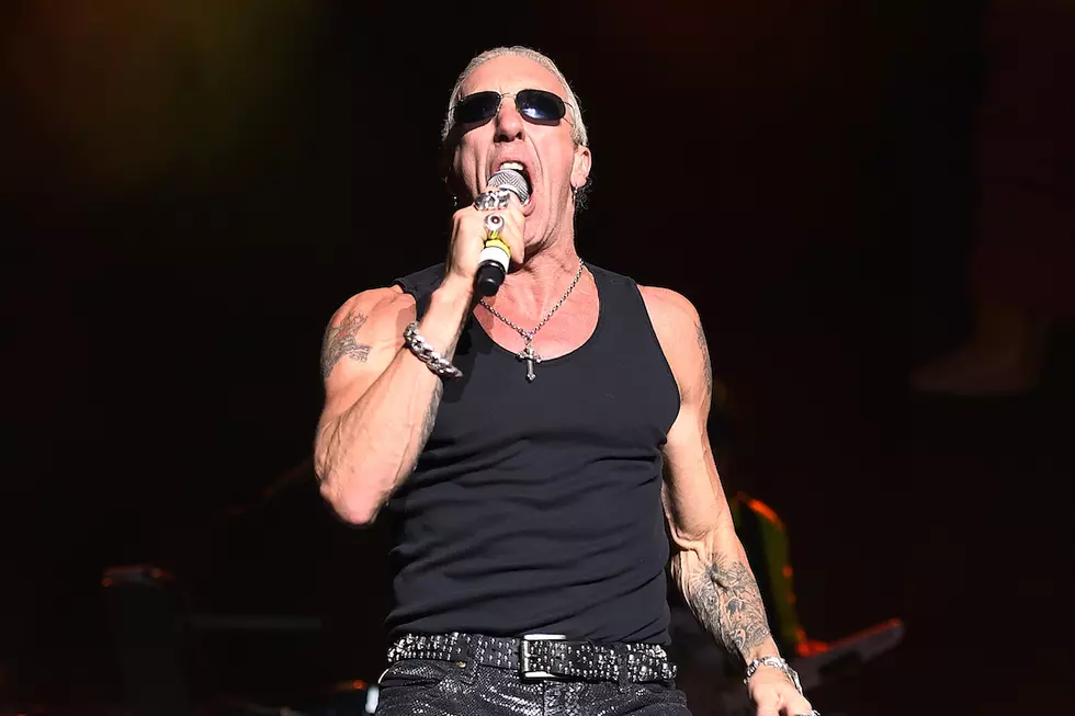Dee Snider’s Granddaughter Born on Los Angeles Freeway