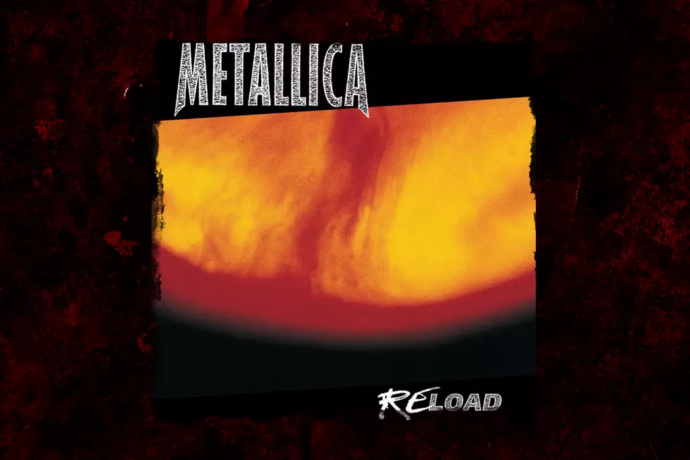 28 Years Ago: Metallica Lock and ‘Reload’