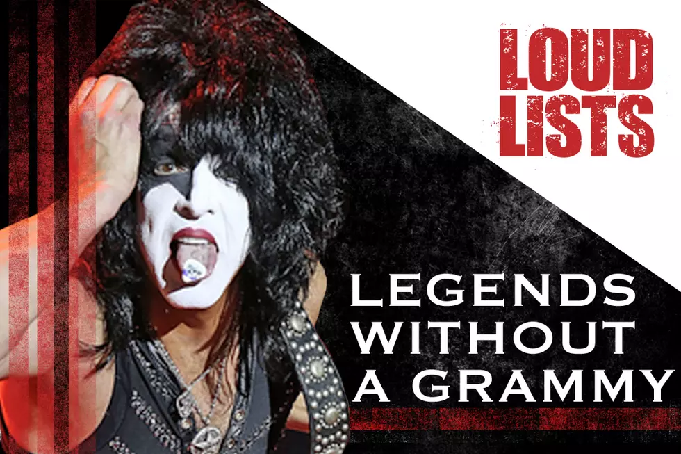 12 Legendary Acts Who Somehow Never Won a Grammy