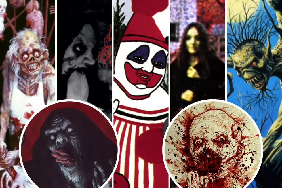 31 Scariest Metal Album Covers of All Time
