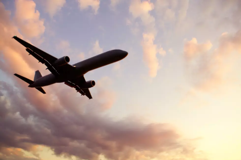 Flight Nearly Runs Out Of Gas, Yikes!