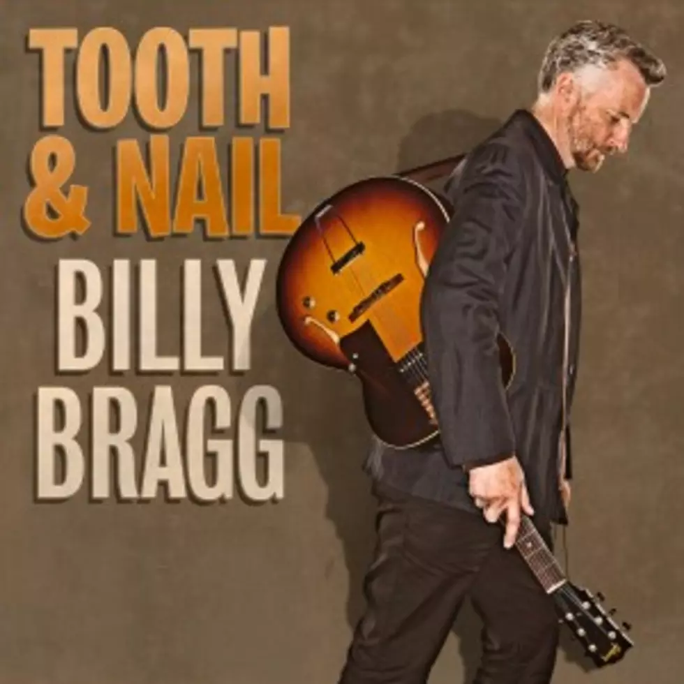 Billy Bragg Announces New Album, Tour
