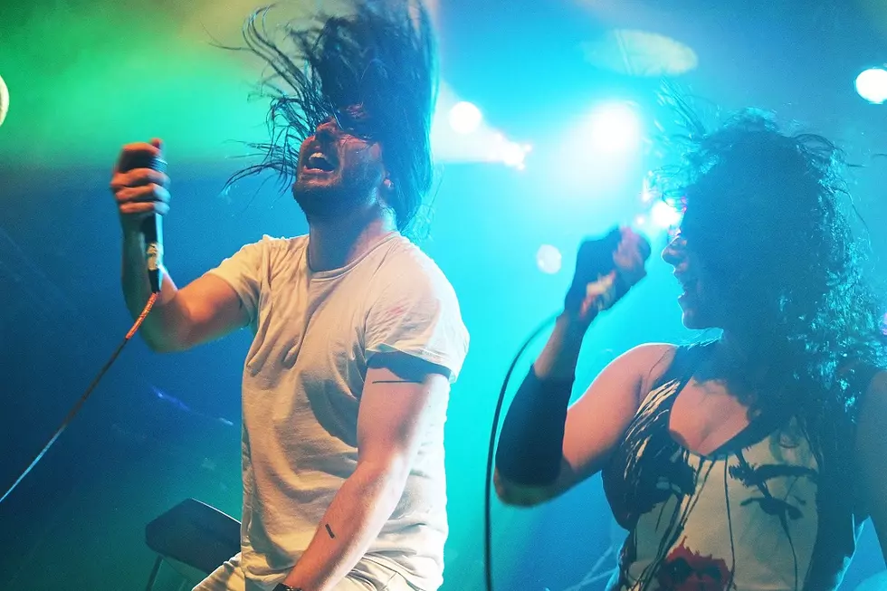 Andrew W.K. Talks About Partying as Hard as Humanly Possible + Staying Out of Prison