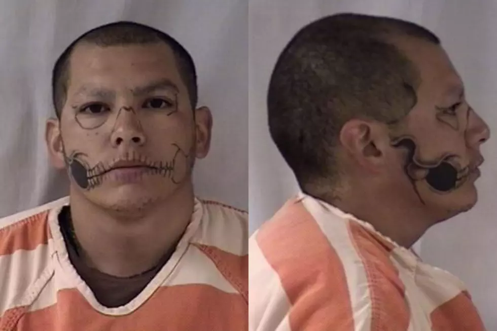 Man Who Walked Near Old Faithful Charged in Cheyenne Police Chase