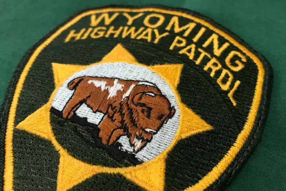 Wyo. State Trooper, Good Samaritan Rescue Driver from Burning Vehicle